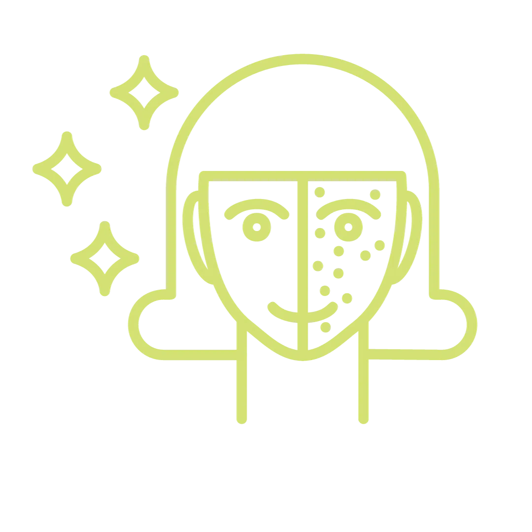 face