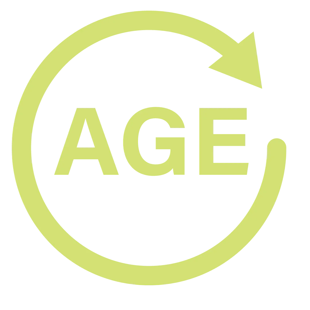 age