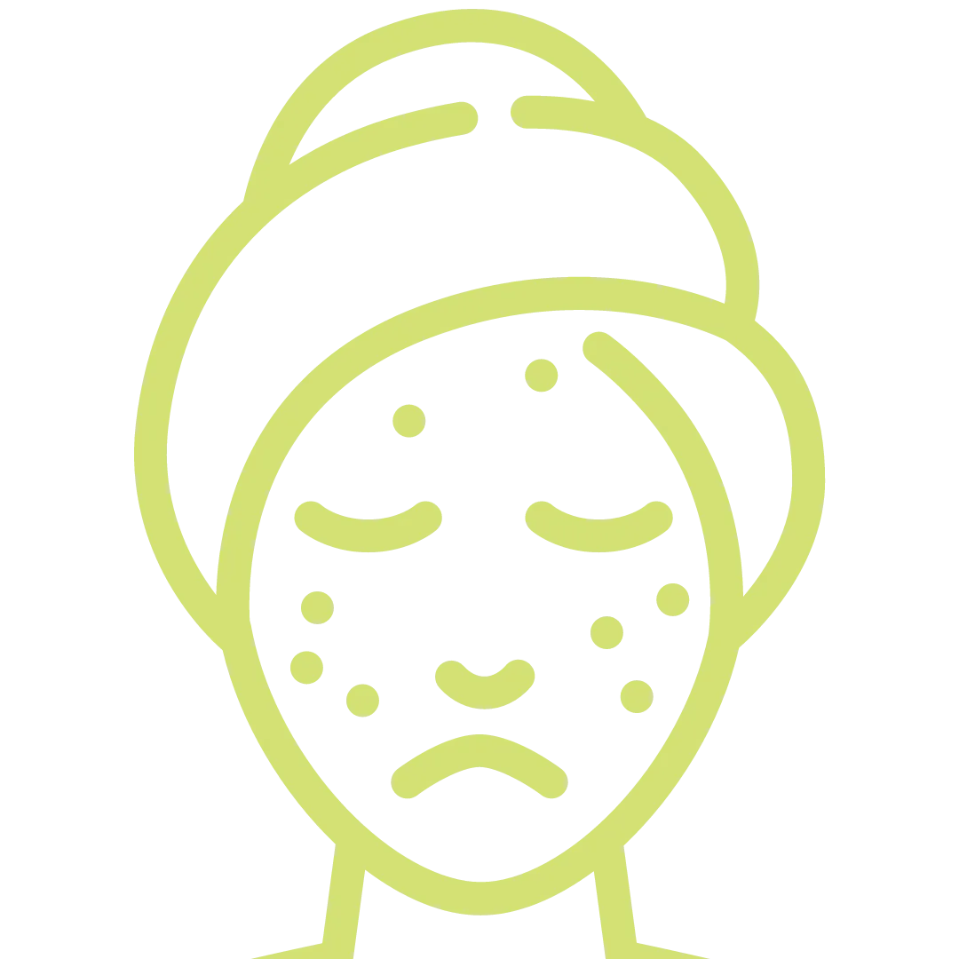 face