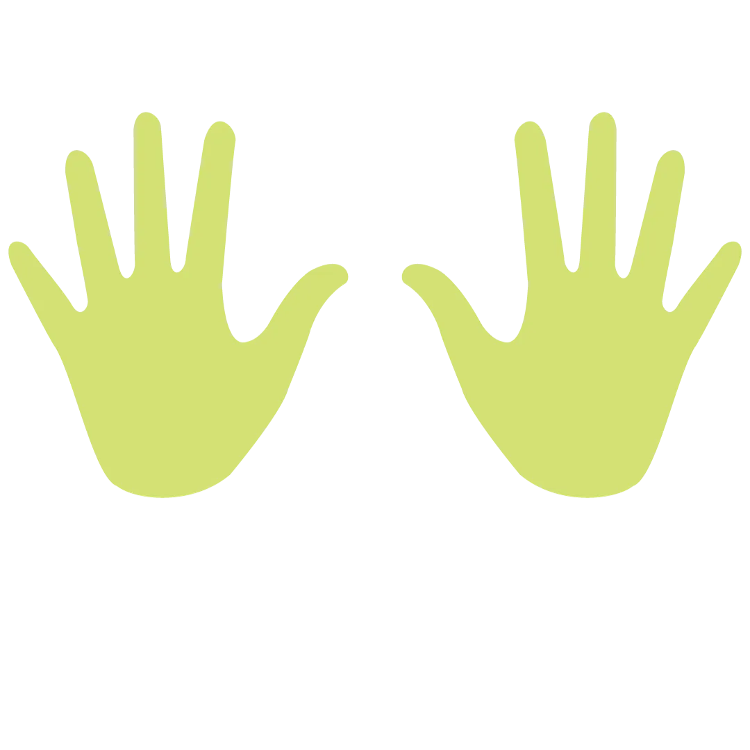 hands