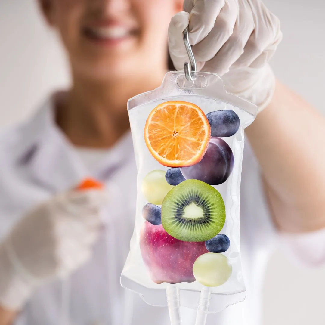 IV Drip infuse