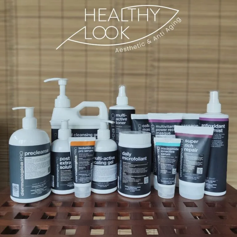healty look