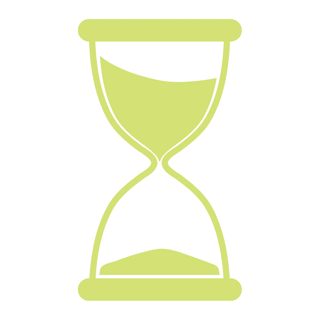 hourglass