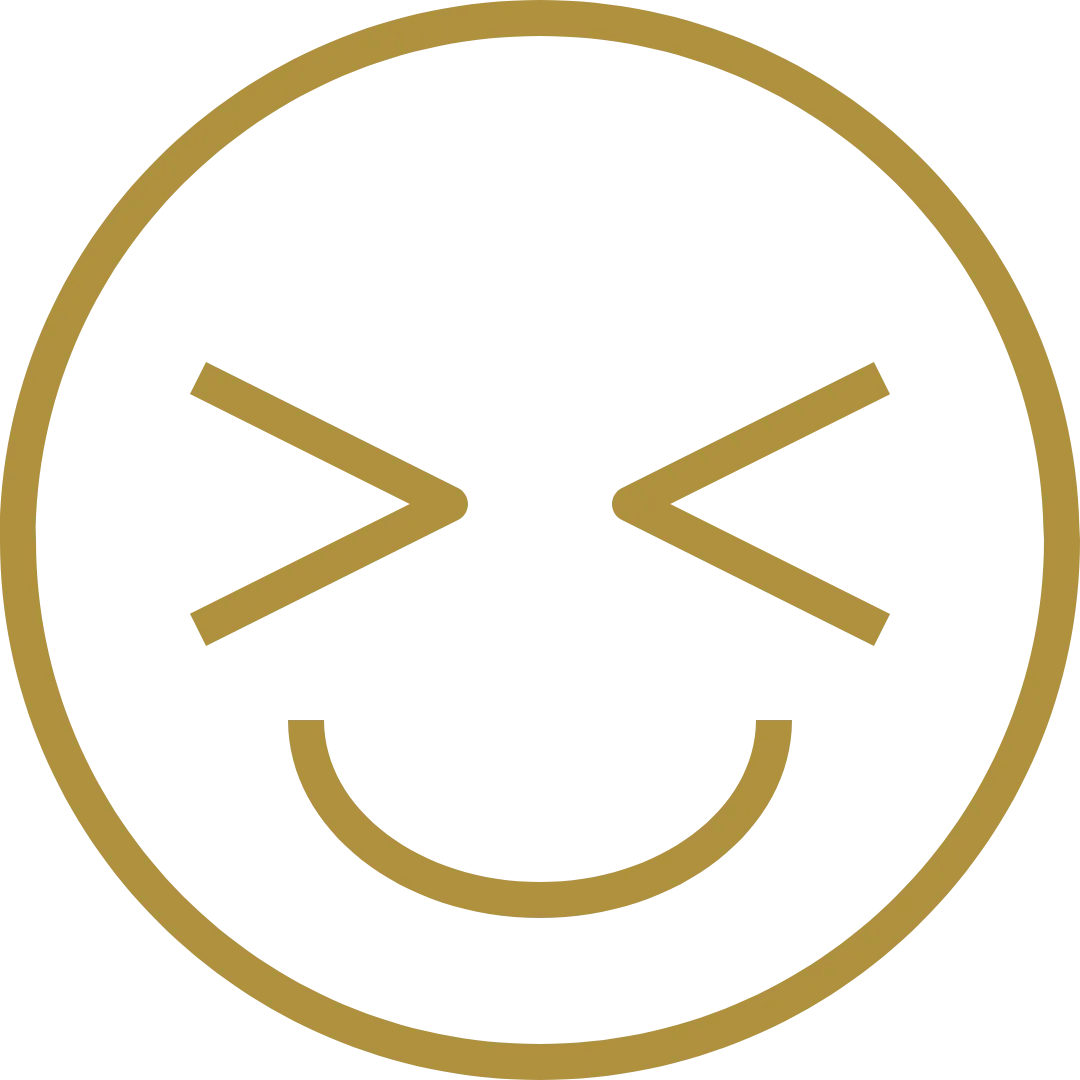 smile brown